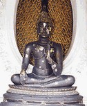 พระพุทธรูปปางแสดงโอฬาริกนิมิต