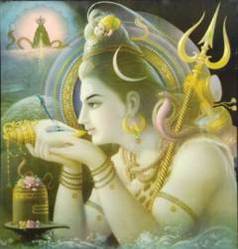 พระศิวะ(Shiva: Mahesh:शिव) พระอิศวรราชาแห่งทวยเทพ