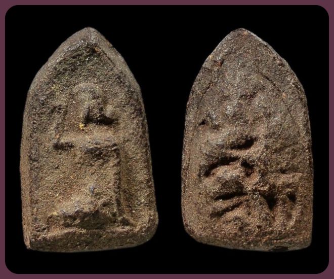 ҧѡ ͷҹ ǤѴ Thai Buddha Amulets