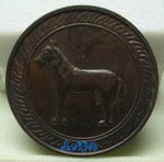 เหรียญ12นักษัตร ปีมะแม ม้า