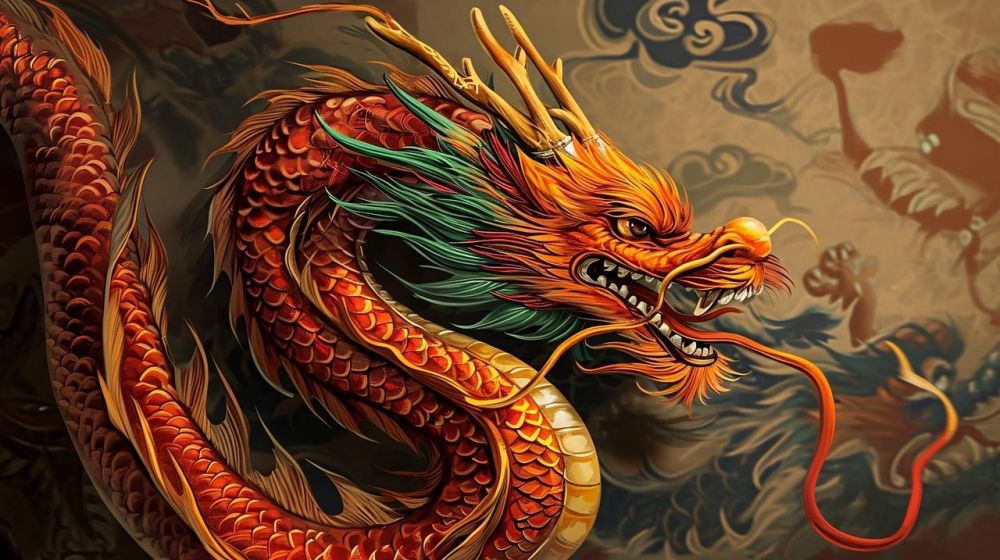 ѹɨչ 2567 ѹ 1  ͹ 1 ç Year of the Dragon